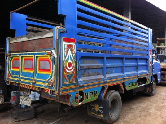 ขายรถบรรทุก 6 ล้อ อีซูซุ NKR (ดั้ม) เครื่อง 115 แรง สภาพพร้อมใช้ 90\% ขายรถบรรทุก 6 ล้อ อีซูซุ NKR (ดั้ม) เครื่อง 115 แรง สภาพพร้อมใช้ 90\%