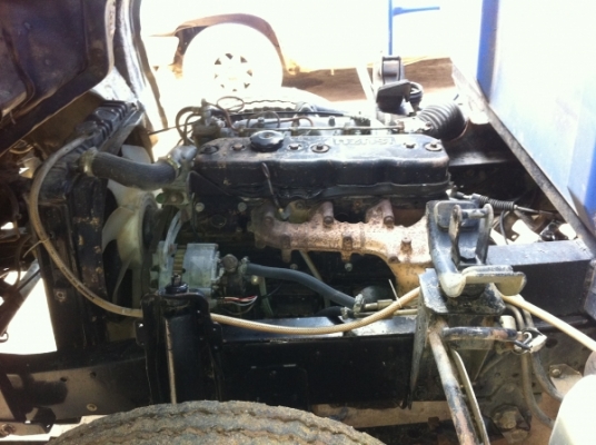 ขายรถบรรทุก 6 ล้อ อีซูซุ NKR (ดั้ม) เครื่อง 115 แรง สภาพพร้อมใช้ 90\% ขายรถบรรทุก 6 ล้อ อีซูซุ NKR (ดั้ม) เครื่อง 115 แรง สภาพพร้อมใช้ 90\%