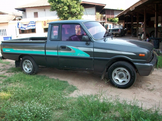 ขายมาสด้า1400สภาพเดิมๆออกห้าง