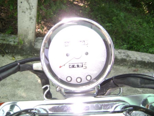 (((ขาย Honda Steed 400CC (ทะเบียนแท้พร้อมโอน)