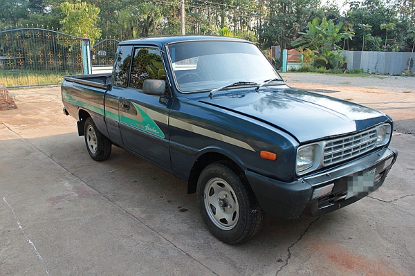 มาสด้า  14000    5  เกียร์