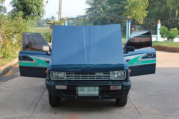 มาสด้า  14000    5  เกียร์