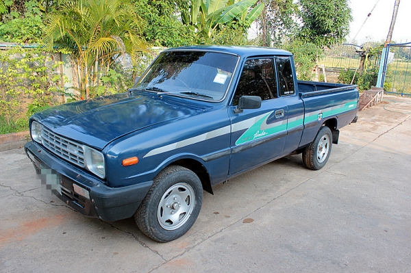 มาสด้า  14000    5  เกียร์