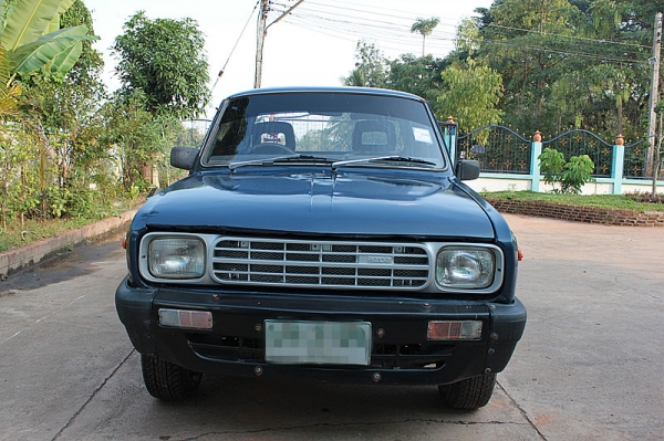 มาสด้า  14000    5  เกียร์