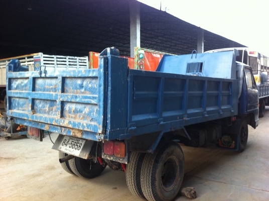 ขายรถบรรทุก 6 ล้อ ดั้ม ISUZU รุ่น KS22 วางหัว NPR เครื่อง 110 แรงม้า สภาพพร้อมใช้ ราคาต่อรอง ทะเบียนพร้อมโอน ขายรถบรรทุก 6 ล้อ ดั้ม ISUZU รุ่น KS22 วางหัว NPR เครื่อง 110 แรงม้า สภาพพร้อมใช้ ราคาต่อรอง ทะเบียนพร้อมโอน