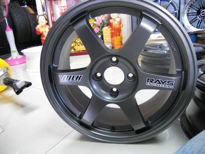ขายแม็ก TE-37   16X7.0   ราคาถูกๆ