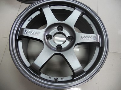 ขายแม็ก TE-37   16X7.0   ราคาถูกๆ