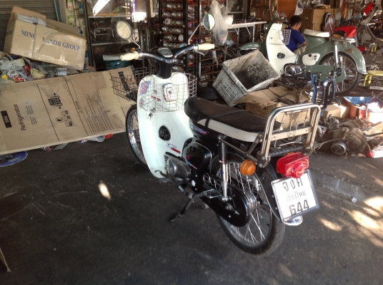 ขายc70k2 แท้ มีทะเบียนภาษีเต็มพร้อมโอนลอย ราคา 21000