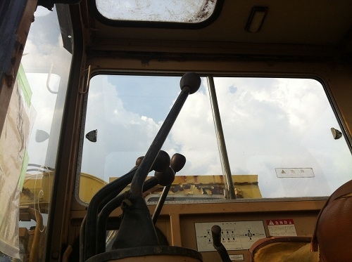 ขายรถแบคโฮ KOMATSU PC60U-1 ชมVDOการทำงานได้ครับ นำเข้าจากญิ่ปุ่น ติดต่อ 089-8368497