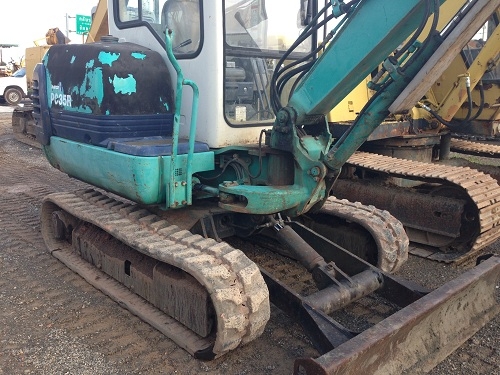 ขายรถแบคโฮ KOMATSU PC35R-8 สภาพสวยมาก นำเข้าจากญี่ปุ่น ติดต่อ 081-2990958