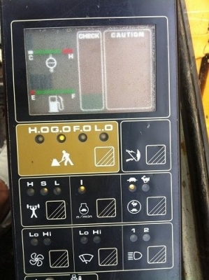 ขาย รถแบคโฮ KOMATSU PC120-5 ลองชมVDOการทำงานครับ ระบบไฟฟ้าเต็ม คอนโทรลสั้น อาร์มยาวพิเศษ แทร็คกว้าง70ซม. นำเข้าจากอเมริกา ติดต่อ 081-2990958