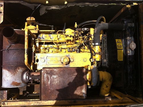 ขาย รถแบคโฮ KOMATSU PC120-5 ลองชมVDOการทำงานครับ ระบบไฟฟ้าเต็ม คอนโทรลสั้น อาร์มยาวพิเศษ แทร็คกว้าง70ซม. นำเข้าจากอเมริกา ติดต่อ 081-2990958