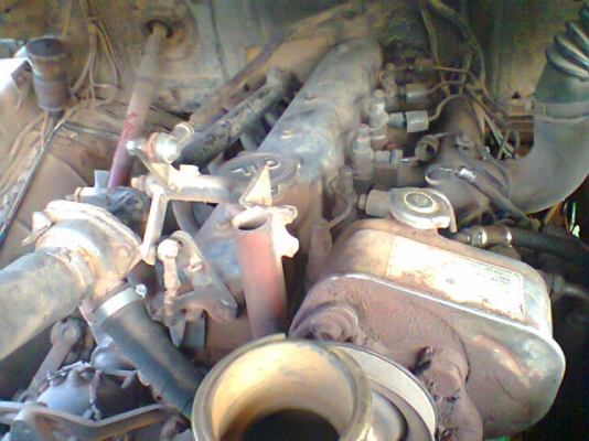 ขายรถ 6 ล้อดั้มหน้ายาวเครื่อง EH 100 ช่วงล่างฟูโซ่ยาง 9 คัสซีสวยมากทะเบียนพร้อมโอนพวงมาลัยพาเวอร์