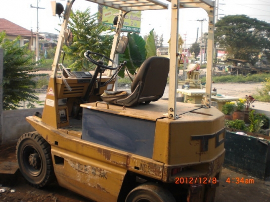 ขายไฟฟ้านั่งขับ 2.0 ตันเก่าญี่ปุ่น ขายไฟฟ้านั่งขับ 2.0 ตันเก่าญี่ปุ่น