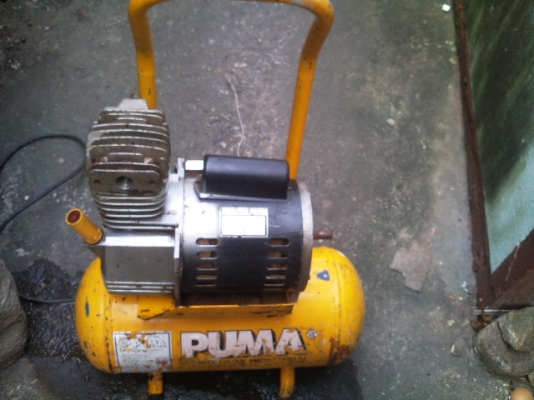 ขายปั๊มลมpuma