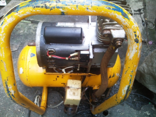 ขายปั๊มลมpuma