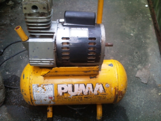 ขายปั๊มลมpuma