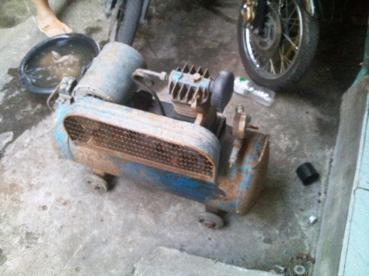 ขายปั๊มลมpuma