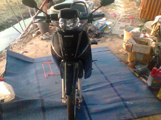 เวฟ100เครื่องดีครับ เวฟ100เครื่องดีครับ