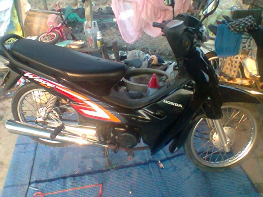 เวฟ100เครื่องดีครับ