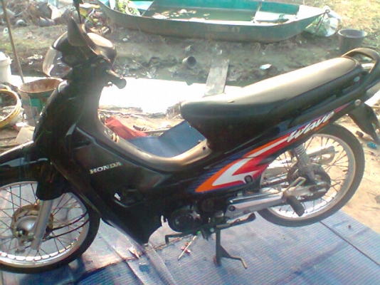 เวฟ100เครื่องดีครับ เวฟ100เครื่องดีครับ