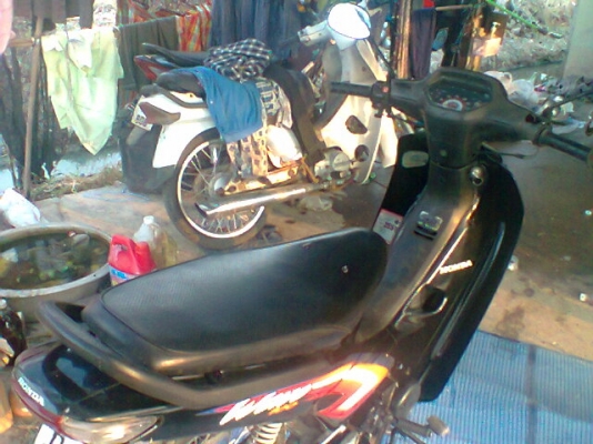 เวฟ100เครื่องดีครับ เวฟ100เครื่องดีครับ