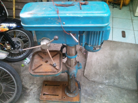 ขายแท่นสว่างเจาะ