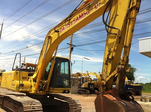 ขายรถแบคโฮ KOMATSU PC160-6K นำเข้าจากญิ่ปุ่น ชมVDOการทำงานได้ครับ ติดต่อ 089-8368497 ขายรถแบคโฮ KOMATSU PC160-6K นำเข้าจากญิ่ปุ่น ชมVDOการทำงานได้ครับ ติดต่อ 089-8368497