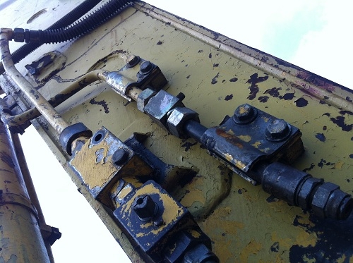 ขายรถแบคโฮ KOMATSU PC160-6K นำเข้าจากญิ่ปุ่น ชมVDOการทำงานได้ครับ ติดต่อ 089-8368497 ขายรถแบคโฮ KOMATSU PC160-6K นำเข้าจากญิ่ปุ่น ชมVDOการทำงานได้ครับ ติดต่อ 089-8368497