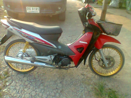 เวฟ100เครื่องดีครับ