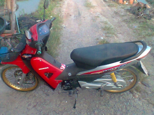 เวฟ100เครื่องดีครับ