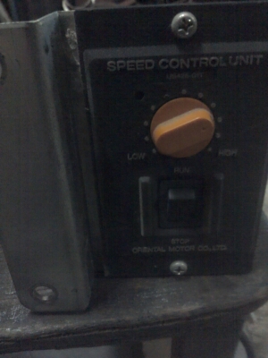 มอเตอร์เกียร์ปรับรอบได้ ได้แรงบิดที่ดี มีหม้อแปลงให้ด้วย (มี VDOทดสอบให้ดู)