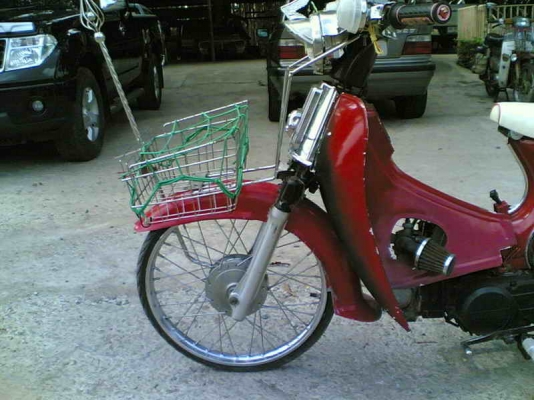 ขายฮอนด้าดรีมแปลง C70 เล่มทะเบียนเครื่องสมบูรณ์ขี่ใช้งานได้ตามปกติ ขาย 16500 บาท