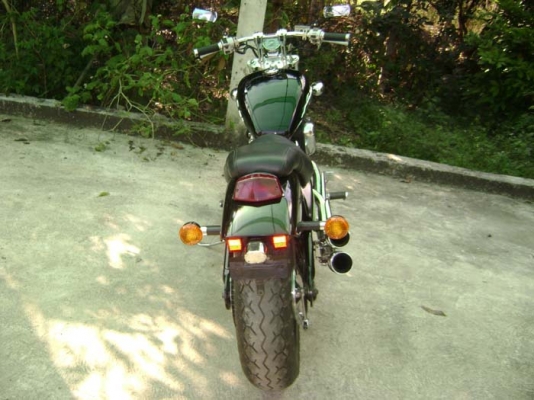 (((ขาย Honda Steed 400CC ปี95 (อินวอย+สรรพสามิต)