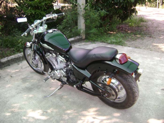 (((ขาย Honda Steed 400CC ปี95 (อินวอย+สรรพสามิต)