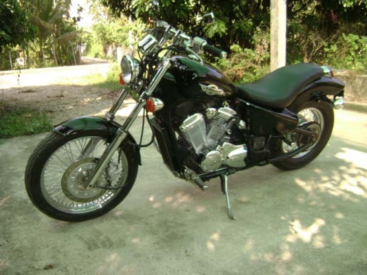 (((ขาย Honda Steed 400CC ปี95 (อินวอย+สรรพสามิต)