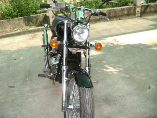 (((ขาย Honda Steed 400CC ปี95 (อินวอย+สรรพสามิต)