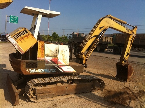 ขาย รถแบคโฮ YANMAR YB451UZ( PC45 )มีเทอโบ ชมVDOการทำงานได้ครับ นำเข้าจากญิ่ปุ่น ติดต่อ 089-8368497 ขาย รถแบคโฮ YANMAR YB451UZ( PC45 )มีเทอโบ ชมVDOการทำงานได้ครับ นำเข้าจากญิ่ปุ่น ติดต่อ 089-8368497