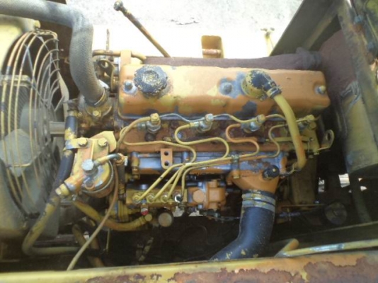 ขาย รถแบคโฮ KOMATSU PC60-1 ชมVDOการทำงานได้ครับ นำเข้าจากญิ่ปุ่น ติดต่อ 089-8368497