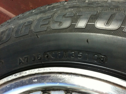 ยางขอบ14 ซีรี่ย์185/70/14 ปี3510 รอส่งไปจ.สระแก้วครับ ยางขอบ14 ซีรี่ย์185/70/14 ปี3510 รอส่งไปจ.สระแก้วครับ