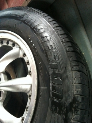 ยางขอบ14 ซีรี่ย์185/70/14 ปี3510 รอส่งไปจ.สระแก้วครับ ยางขอบ14 ซีรี่ย์185/70/14 ปี3510 รอส่งไปจ.สระแก้วครับ