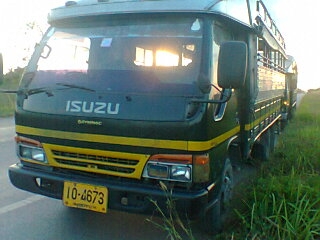 มาอีกรอบแล้วคับ   ขายด่วน NPR120  ปี 2540 (ห้างแท้)  เดิมๆๆ   จาก  กทม