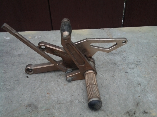 ขายเกียร์โยง    Yoshimura  japan  อลูมิเนียม  1500