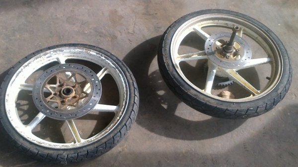 ขาย แม็ก LS