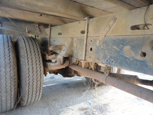 6 ล้อ ISUZU NKR 110 แรง เครื่อง 4BE1 เกียร์สั้น ห้างแท้