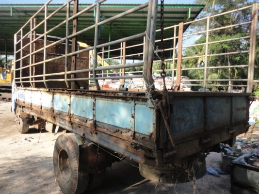 6 ล้อ ISUZU NKR 110 แรง เครื่อง 4BE1 เกียร์สั้น ห้างแท้