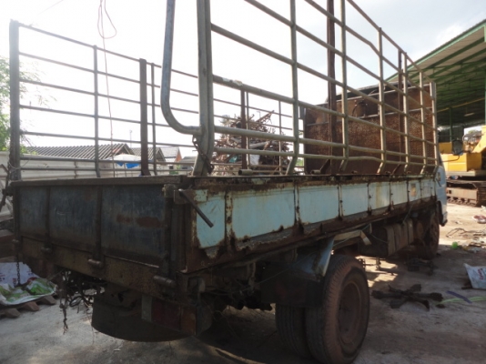 6 ล้อ ISUZU NKR 110 แรง เครื่อง 4BE1 เกียร์สั้น ห้างแท้