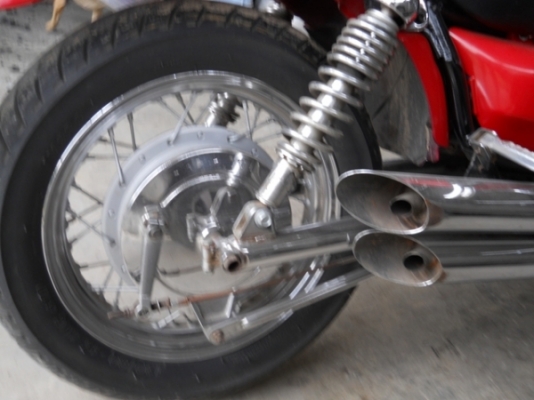 ขายวีลาโก้ 400 อินวอย ขายวีลาโก้ 400 อินวอย