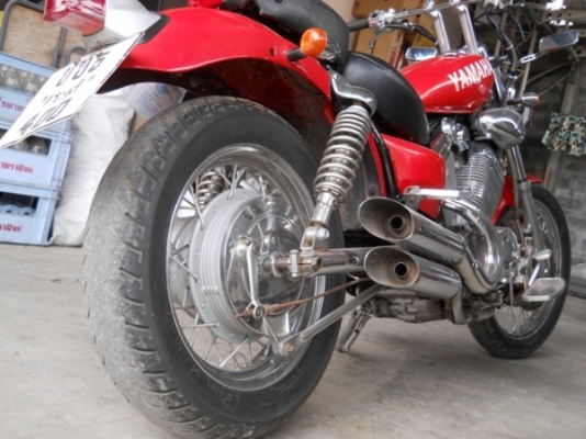 ขายวีลาโก้ 400 อินวอย ขายวีลาโก้ 400 อินวอย