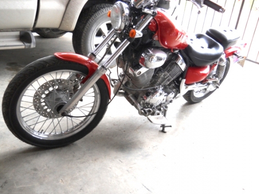 ขายวีลาโก้ 400 อินวอย